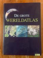 De Grote Bosatlas - Nieuwstaat!, Boeken, Atlassen en Landkaarten, Bosatlas, 2000 tot heden, Diverse auteurs, Ophalen of Verzenden