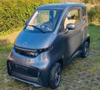 Rijbewijsvrije Scootmobiel te koop! PGB WMO, Jia ji, Ophalen of Verzenden, Zo goed als nieuw, 16 km/u of meer