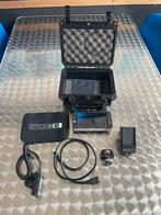 Small HD (502) video monitor, Ophalen of Verzenden, Gebruikt, Video