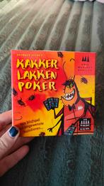 Kakkerlakken pomeeKakkerlakken poker - nieuw in seal, Vijf spelers of meer, Ophalen of Verzenden, Nieuw, Drie Magiers Spellen