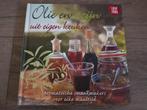 Boek: Olie en azijn uit eigen keuken - Ann Kleinberg (nieuw), Boeken, Ophalen of Verzenden, Nieuw, Ann Kleinberg, Azië en Oosters