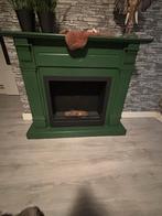 Super leuk haardje ( kan geverfd worden), Huis en Inrichting, Haarden, Ophalen, Gebruikt, Vrijstaande haard, Gelhaard