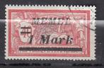 Memel 64, Postzegels en Munten, Verzenden, Duitse Keizerrijk, Gestempeld