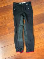 Paardrijbroek met kunstleder Euro-star Klarissa maat 146., Kinderen, Overige soorten, Ophalen of Verzenden, Zo goed als nieuw