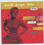 Patti Page- EP 60083 Patti Page Hits, Gebruikt, Verzenden, Pop, 12 inch
