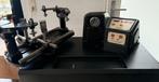 Bespanmachine Pacific 600, Sport en Fitness, Tennis, Ophalen, Overige merken
