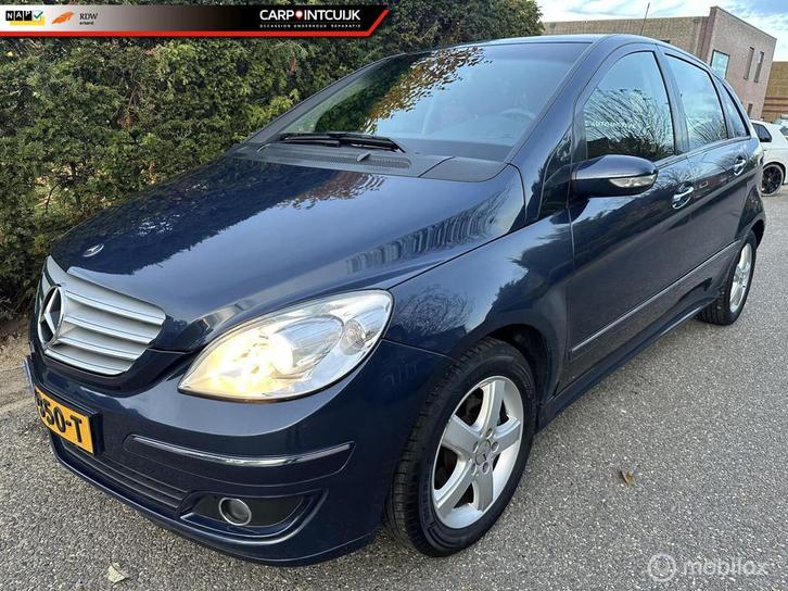 Mercedes B-klasse 150 Business Class, Auto's, Mercedes-Benz, Bedrijf, Te koop, B-Klasse, ABS, Airbags, Airconditioning, Alarm
