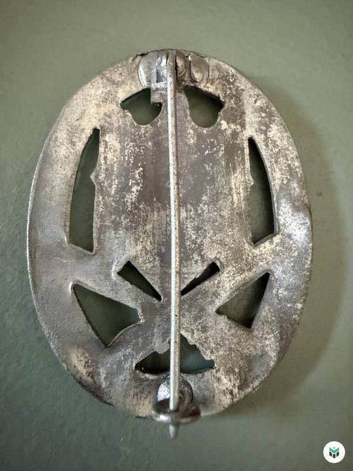 Allgemeines Sturmabzeichen "Rudolf Karneth", Verzamelen, Militaria | Tweede Wereldoorlog, Landmacht, Embleem of Badge, Duitsland