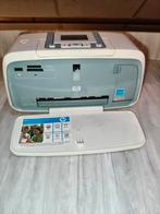 HP Fotoprinter - Perfect voor foto's!, Computers en Software, Printers, Gebruikt, Fotoprinter, Kleur printen, PictBridge