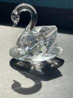 Kristal Swarovski zwaan, Ophalen of Verzenden, Zo goed als nieuw, Figuurtje