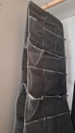 Stof hangende kledingkast organizer met ruimte voor tassen, Huis en Inrichting, Kasten | Kledingkasten, Minder dan 50 cm, Ophalen of Verzenden