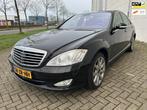 Mercedes-Benz S-klasse 320 CDI Prestige 2006 Dak Youngtimer, Automaat, 221 €/maand, Achterwielaandrijving, Zwart
