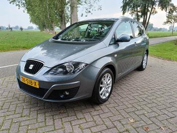 Seat Altea XL 1.4 TSI 92KW clima, trekhaak, pdc, mooie auto! beschikbaar voor biedingen