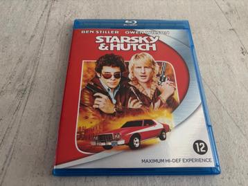 Starsky & Hutch Blu Ray beschikbaar voor biedingen