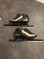 Viking Klapschaatsen Zilver - Maat 42, Sport en Fitness, Schaatsen, Gebruikt, Ophalen of Verzenden, Noren, Viking