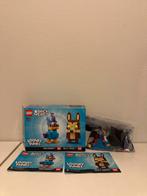 Lego Brickheadz 40559 - Road Runner & Wile E. Coyote, Kinderen en Baby's, Ophalen of Verzenden, Zo goed als nieuw, Complete set
