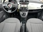 Fiat 500 0.9 TwinAir Lounge * 110.078 Km * Panoramadak * Air, Te koop, Geïmporteerd, 905 kg, Benzine