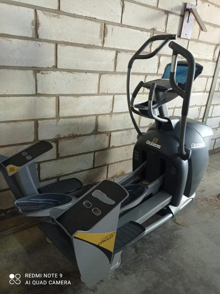 OCTANE PRO 3700 SP CROSSTRAINER, Sport en Fitness, Fitnessmaterialen, Zo goed als nieuw, Ophalen of Verzenden