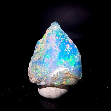 Ethiopische Galaxy Opaal - Pinfire beschikbaar voor biedingen