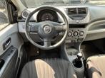 Nissan Pixo 1.0 Acenta 68PK Airco,Parkeersonsoren,Elektrisch, Voorwielaandrijving, Euro 5, Stof, Gebruikt
