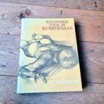 Anatomie voor de kunstenaar van Jenő Barcsay, Gelezen, Verzenden, Jenő Barcsay, Schilder- en Tekenkunst