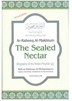 The Sealed Nectar - English book (new book), Nieuw, Ophalen of Verzenden, Islam