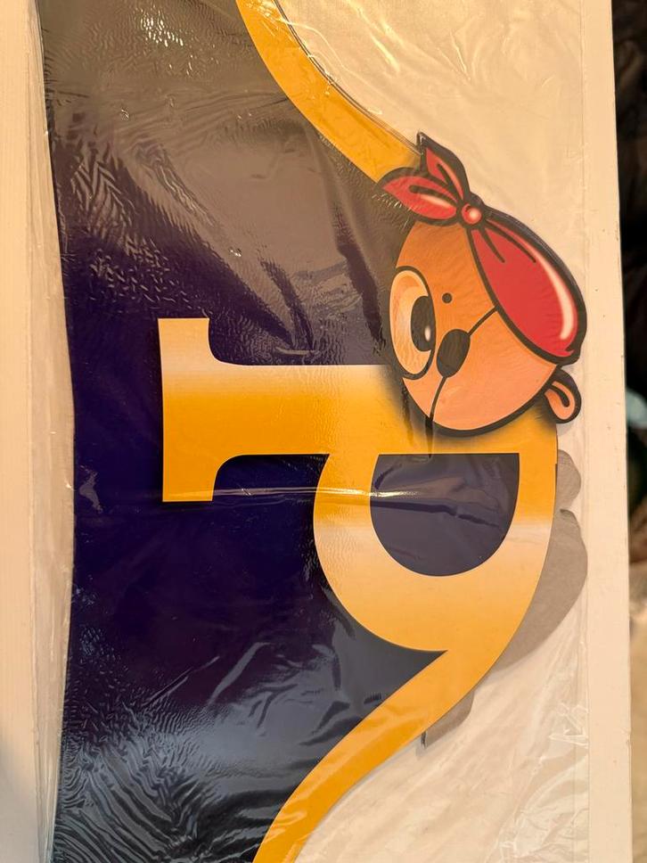 Piet Piraat Feestpakket - Nieuw!, Hobby en Vrije tijd, Feestartikelen, Nieuw, Feestartikel, Film of Tv, Ophalen