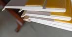 pvc plakstrips met rubberafdichting, Doe-het-zelf en Verbouw, Plinten en Afwerking, Ophalen, Overige materialen, Overige typen