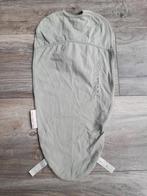 Puckababy piep, Olive, nette staat, Ophalen of Verzenden, Gebruikt, Minder dan 70 cm, Bakerzak of Bakerdoek