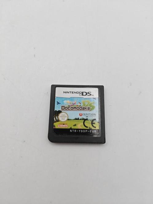 Docomodake DS, Spelcomputers en Games, Games | Nintendo DS, Zo goed als nieuw, Racen en Vliegen, 1 speler, Vanaf 3 jaar, Ophalen of Verzenden