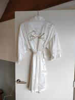 Kimono bruid, Kleding | Dames, Trouwkleding en Trouwaccessoires, Ophalen of Verzenden, Zo goed als nieuw, Accessoires