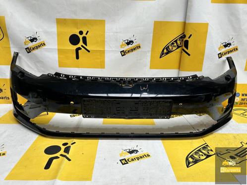 Voorbumper Volkswagen Sportsvan 4XPDC KLS 510807221F bumper, Auto-onderdelen, Carrosserie en Plaatwerk, Bumper, Volkswagen, Voor