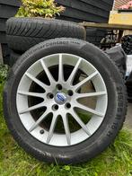 Volvo winterbanden en velgen, Ophalen, Gebruikt