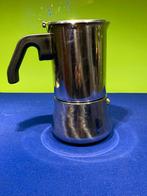 IKEA Espresso / Moka Pot - RVS - Compleet, Ophalen of Verzenden, Gebruikt