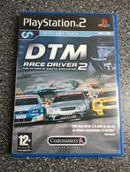 DTM Race Driver 2, Spelcomputers en Games, Games | Sony PlayStation 2, Verzenden, 1 speler, Racen en Vliegen, Zo goed als nieuw
