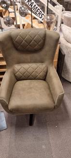 Stijlvolle fauteuil - direct leverbaar!, Minder dan 75 cm, Nieuw, Ophalen of Verzenden, 50 tot 75 cm