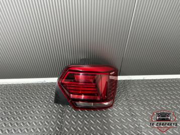 Volkswagen polo 2g achterlicht rechts 2g0945096b beschikbaar voor biedingen
