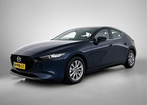 Mazda 3 2.0 e-SkyActiv-X M Hybrid 180 Comfort met Bose, Auto's, Mazda, Bedrijf, Te koop, ABS, Achteruitrijcamera, Adaptive Cruise Control