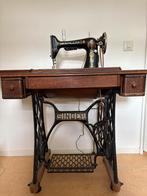 Antieke Singer Trap naaimachine in goede staat, Antiek en Kunst, Antiek | Naaimachines, Ophalen
