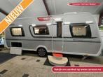 Dethleffs Nomad Avantgarde 510 LE + Black Boekel Bundel, Standaardzit, Schokbreker, Overige typen, 1250 - 1500 kg