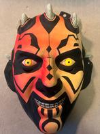 Darth Maul Masker - Star Wars - Nieuwstaat, Ophalen of Verzenden, Zo goed als nieuw, Spel