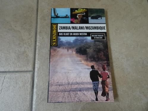 dominicus reisgids Zambia, Malawi, Mozambique, Boeken, Reisgidsen, Reisgids of -boek, Europa, Overige merken, Ophalen of Verzenden