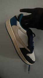 Nike Air Jordan 1 Travis Scott x Fragment– maat 44, Ophalen of Verzenden, Zo goed als nieuw, Schoenen