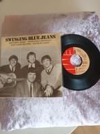 Swinging Blue Jeans - Hippy Hippy Shake EP, 7 inch, Ophalen of Verzenden, Zo goed als nieuw, Pop