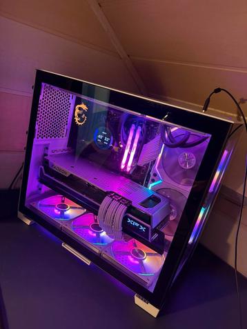 Gaming PC - Krachtige AMD Radeon Build - Topconditie! beschikbaar voor biedingen