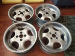 RH velgen 4x100 15x8j, Ophalen, Gebruikt, 15 inch, Velg(en)