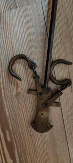 Antiek Weeginstrument/Balance brons/Koper, Antiek en Kunst, Antiek | Gereedschap en Instrumenten, Ophalen of Verzenden