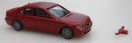 Herpa 033053 BMW 7 rood metallic, Verzenden, Nieuw, Auto, Herpa