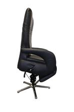 Tweedehands sta op stoel Magnifique in zwart leer - 16833801, Ophalen, Gebruikt