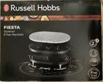 Russell Hobbs FIESTA multi Raclette/Gourmet 8 personen, Ophalen of Verzenden, Nieuw, 4 t/m 7 personen